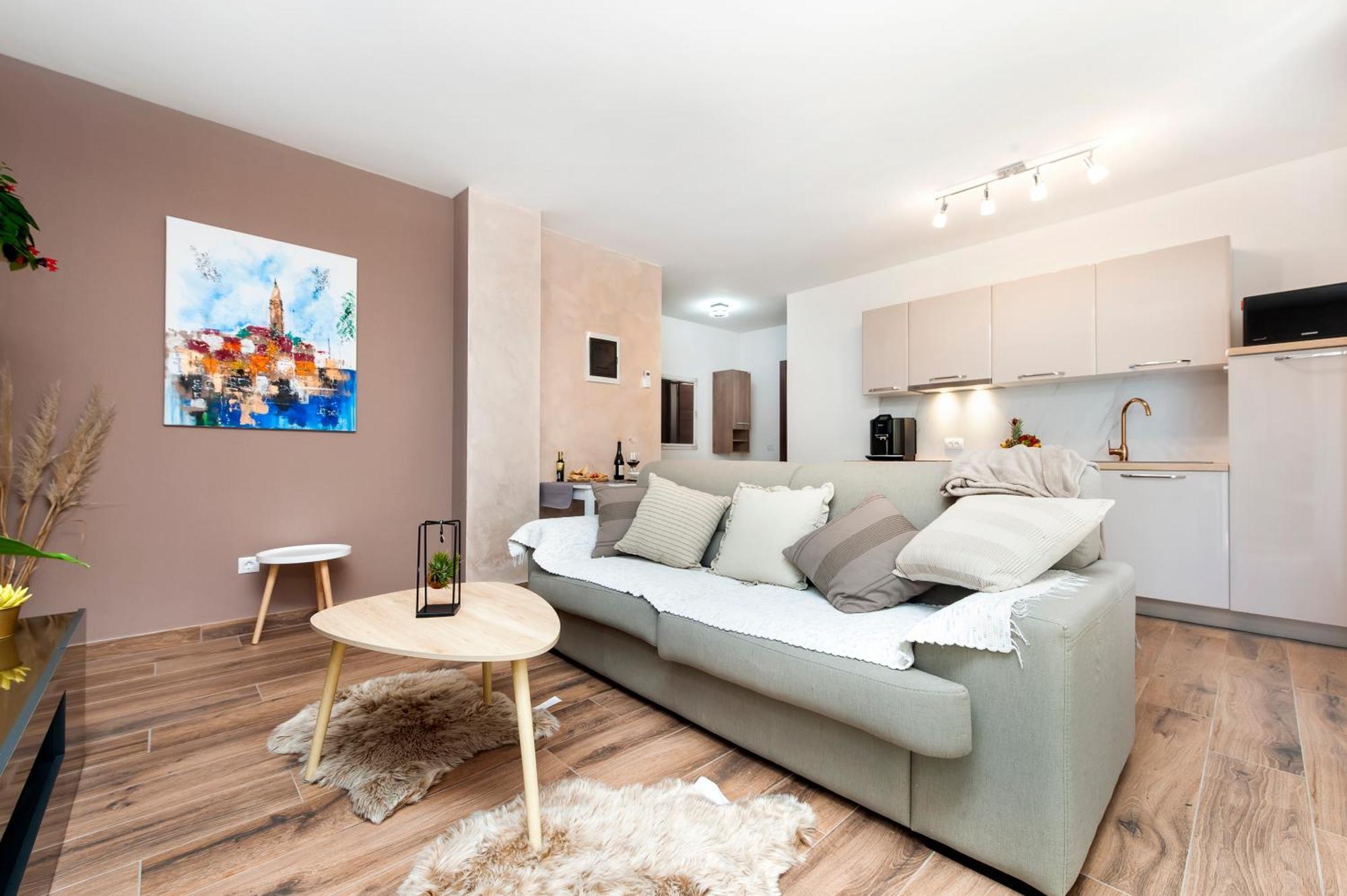 Apartman Lorena Rovinj Extérieur photo
