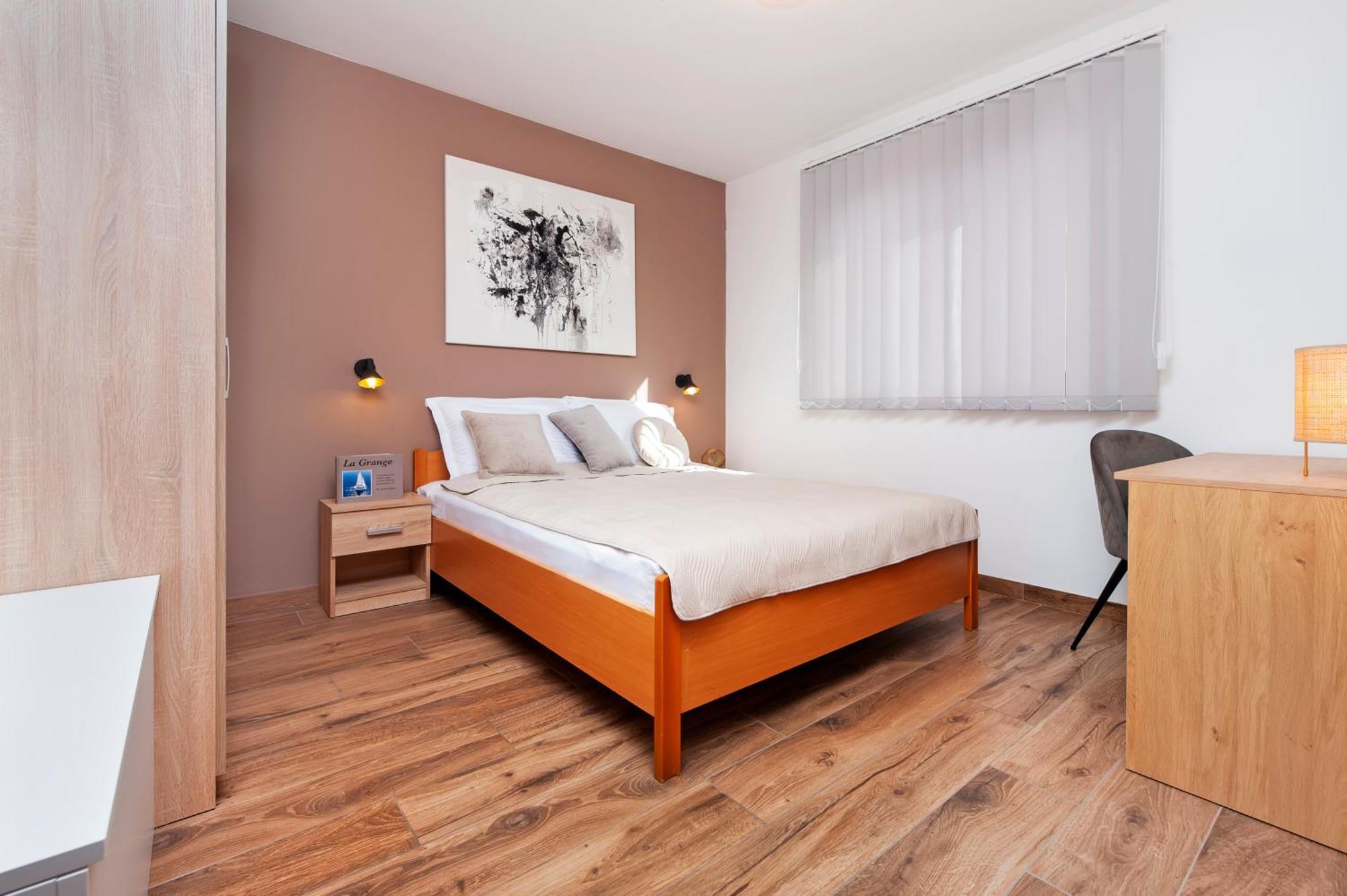 Apartman Lorena Rovinj Extérieur photo